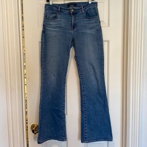 J Brand Bootcut jeans